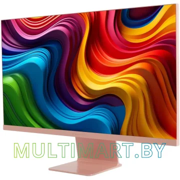 Монитор Digma Pro 27" Art L (розовое золото) картинка 3